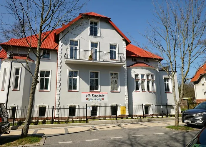 Villa Kaszubska Ustka