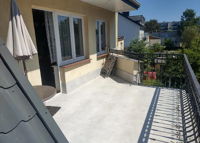 Pokoje Ustka Pogodna 12